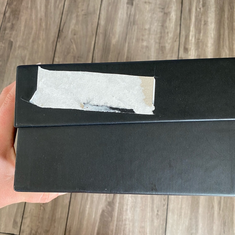 Gucci Shoe Box - Picture 5 of 6